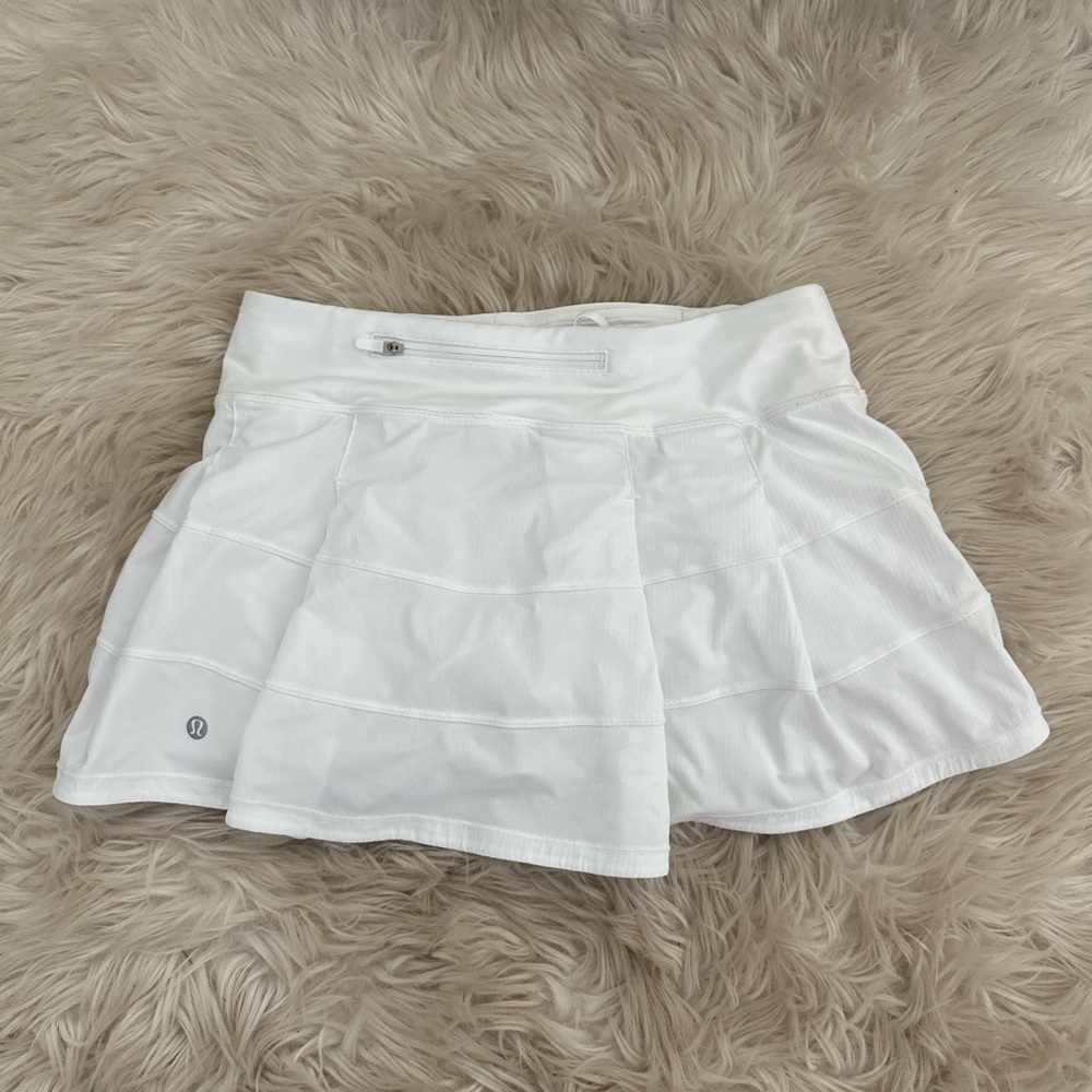 lululemon pace rival skirt